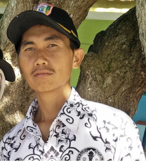 ROHMAT NUGROHO, S.Pd